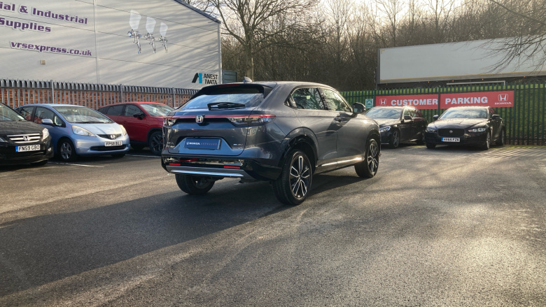 Honda HR-V 1.5 eHEV Advance 5dr CVT Hybrid Hatchback